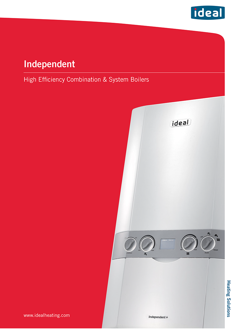 Ideal Independent Brochure