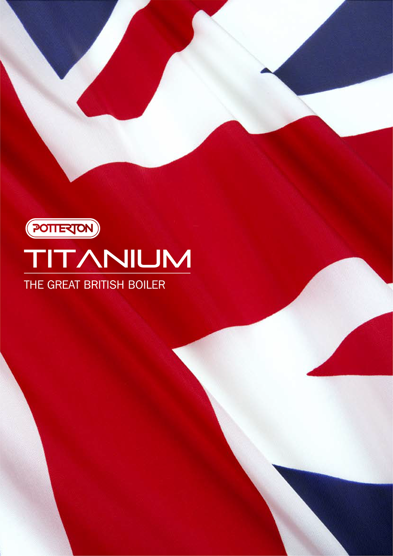 Potterton Titanium Brochure